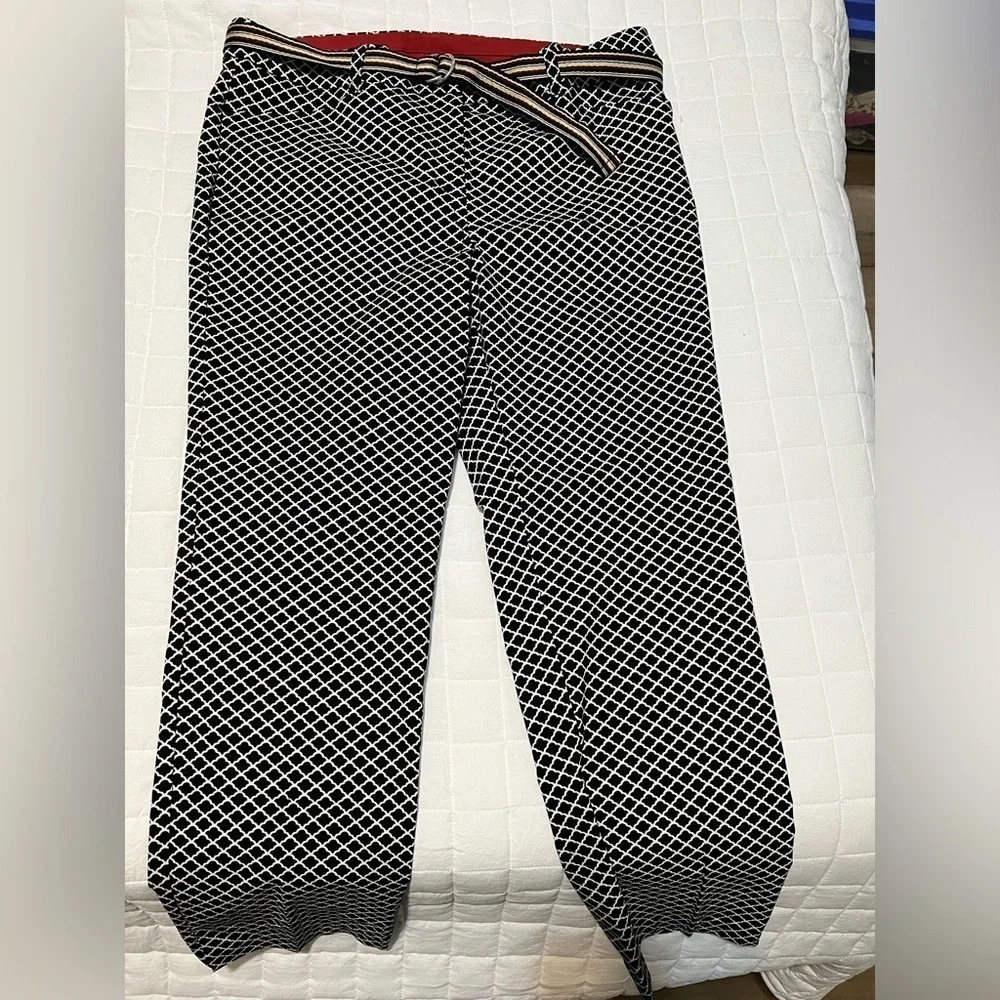 Women’s ankle pants by Rafaella.  Size 14.